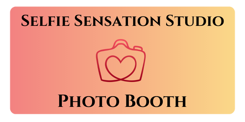 Selfie Sensation Studio Photo Booth